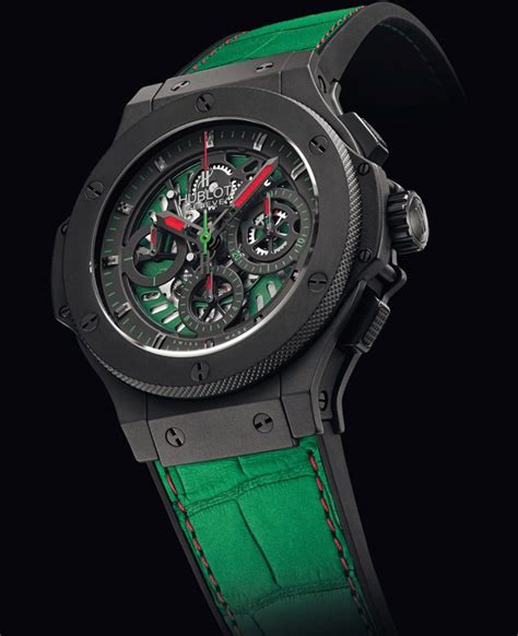 hublot and mexican soccer national team|Hublot partners.